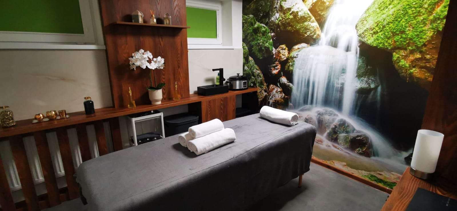 Regenerácia a relax pre vaše telo